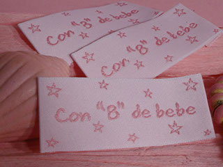 etiquetas de tela , etiquetas bordadas ,&nbsp; etiquetas estampadas , cintas impresas y cintas personalizadas, ropa, etiquetas para ropa, madrid, dis